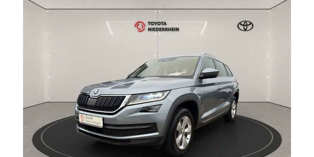 Skoda Kodiaq 78.500 km 28.333 &euro; Bocholt 46395