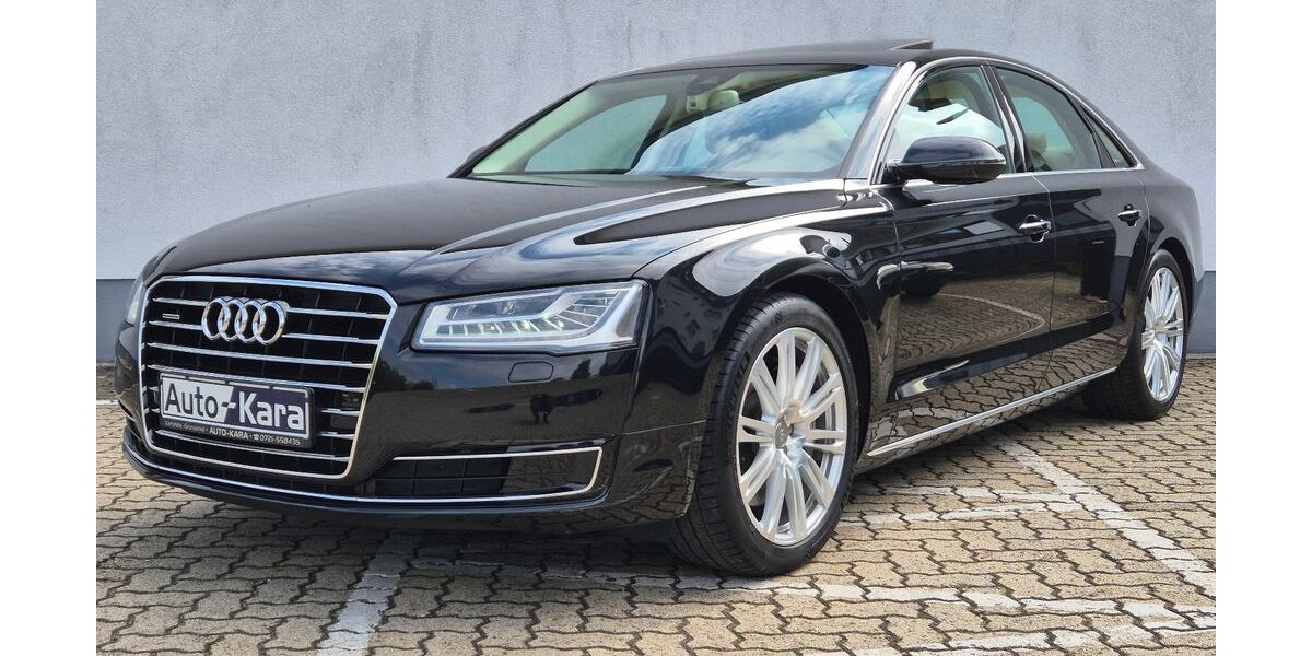 Audi A8 77.000 km 34.990 &euro; Karlsruhe 76185