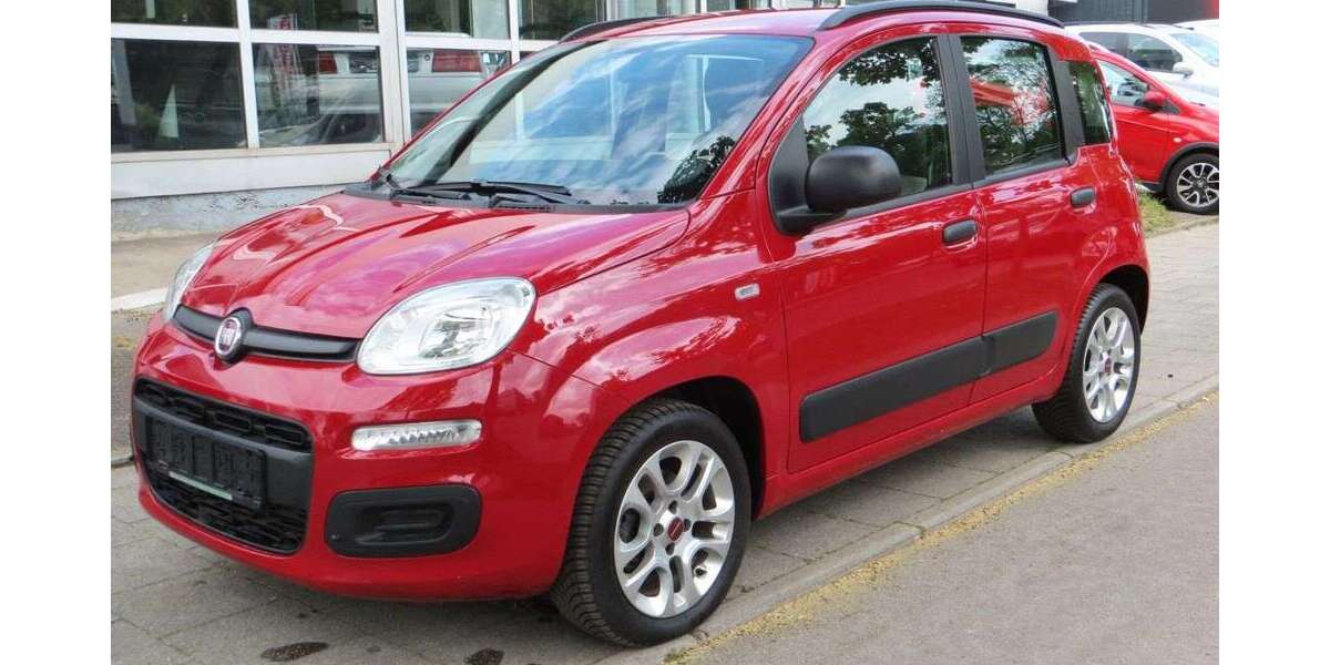 Fiat Panda 53.570 km 9.499 &euro; München 81825