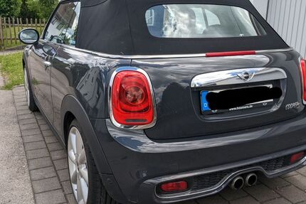 Mini Cooper S Cabrio 47.700 km 21.200 &euro; Durach 87471