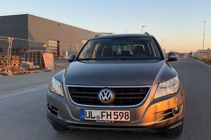 VW Tiguan 141.600 km 6.200 &euro; Ehingen 89584