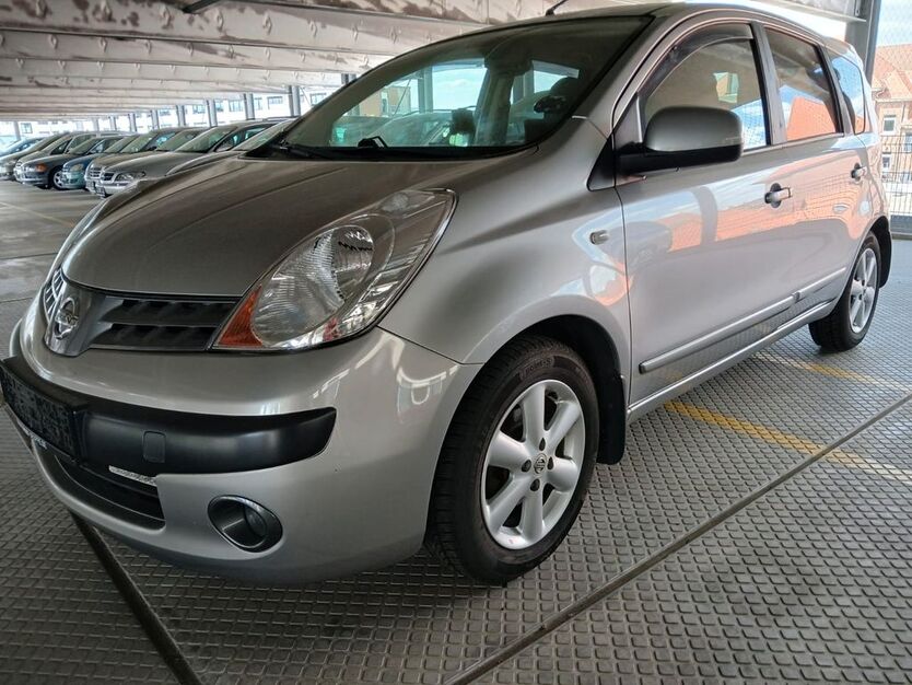 Nissan Note 139.000 km 2.990 € Rüsselsheim 65428