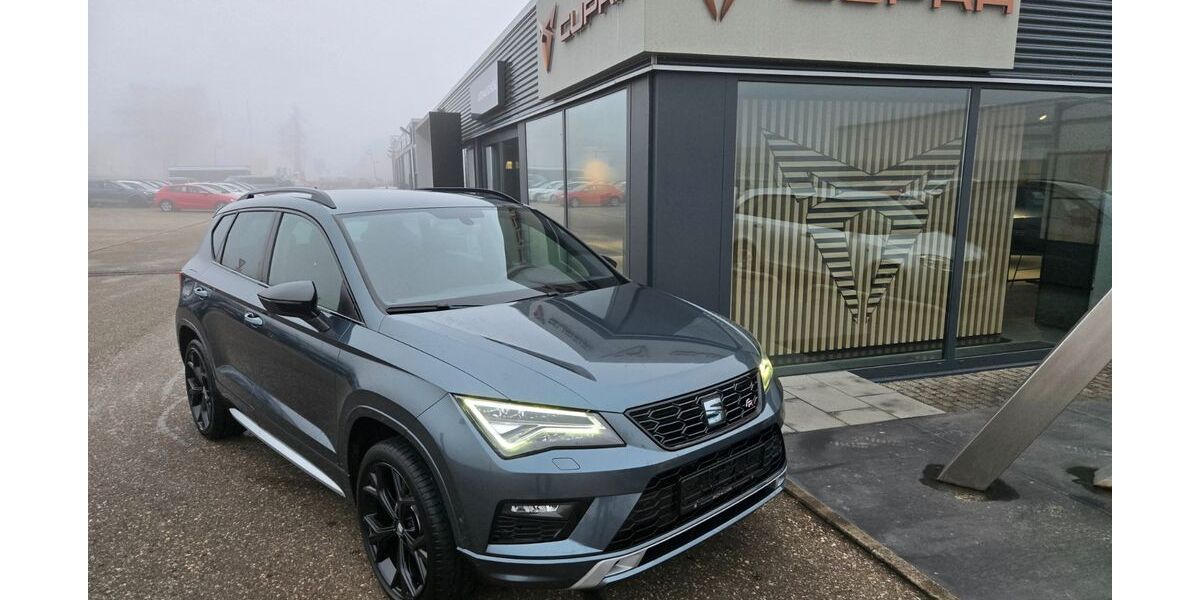 Seat Ateca 68.000 km 22.990 &euro; Weidenstetten 89197