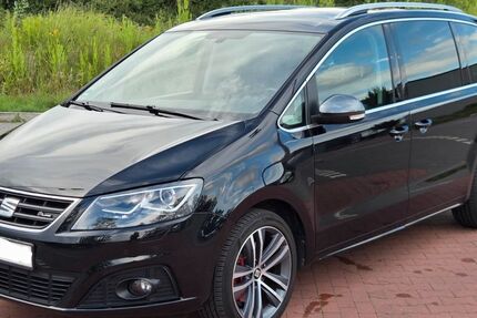 Seat Alhambra 123.000 km 19.690 &euro; Castrop-Rauxel 44577