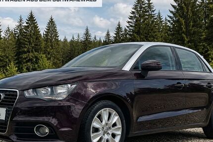 Audi A1 80.000 km 9.290 &euro; Pfalzgrafenweiler 72285
