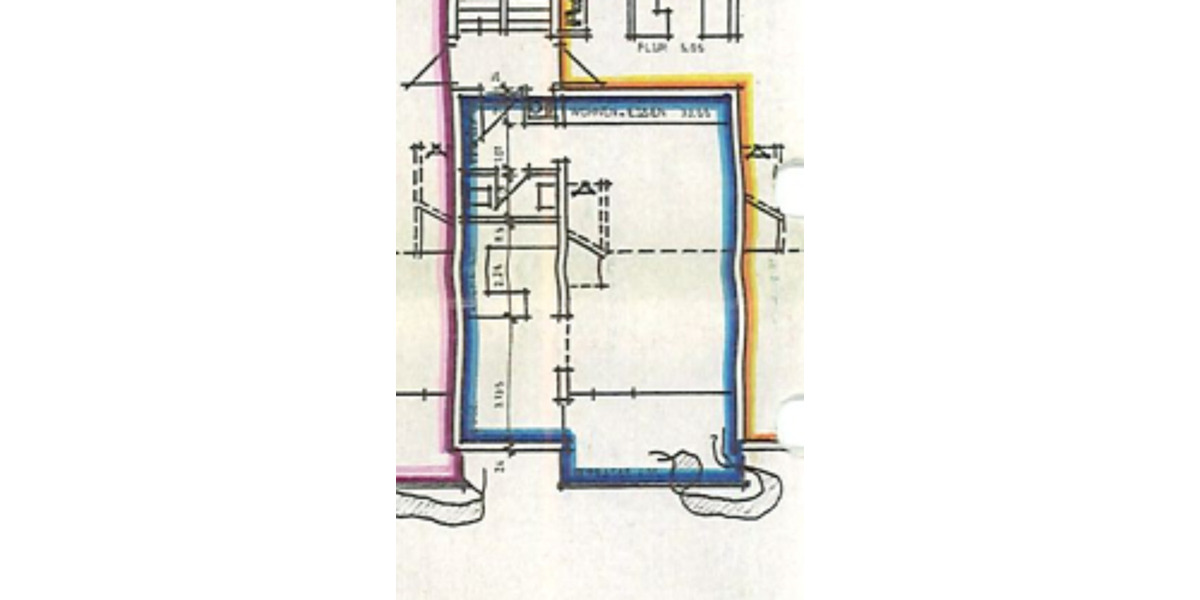Maisonettenwohnung Rheinfelden (Baden) - 2.5 Zimmer, 69 m&sup2;, 312.000&euro; | Angebot:25417930