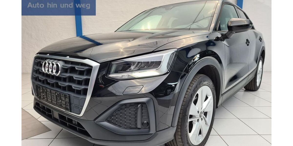Audi Q2 25.800 km 27.900 &euro; Thurmansbang/Thannberg 94169