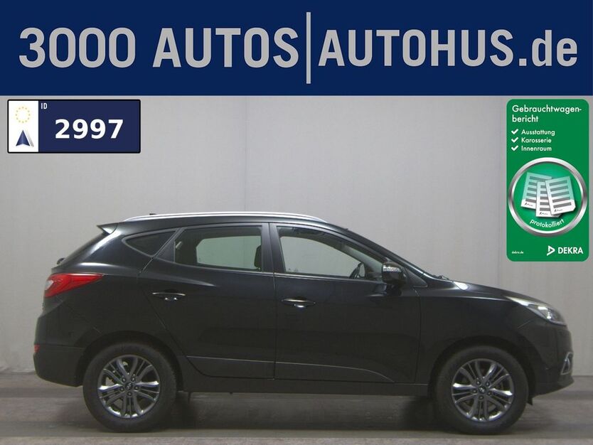 Hyundai ix35 228.386 km 8.450 € Gyhum/Bockel 27404