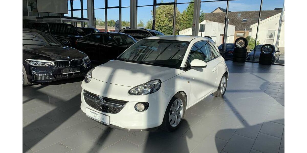 Opel Adam 64.890 km 9.900 &euro; Nottuln 48301