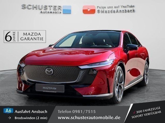 Mazda 6e 1.400 km 42.980 € Ansbach-Brodswinden 91522