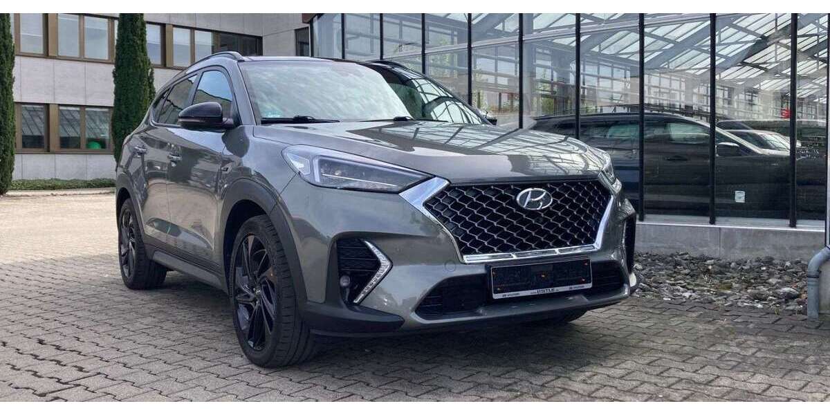 Hyundai TUCSON 114.500 km 19.800 &euro; Neu-Ulm 89231