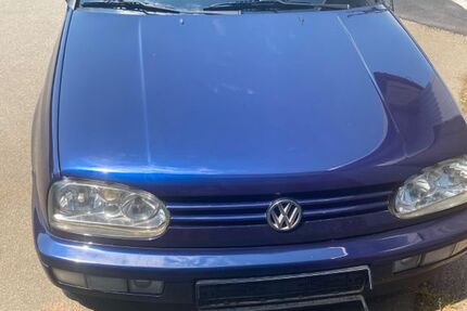 VW Golf 250.000 km 4.499 &euro; Haverlah 38275