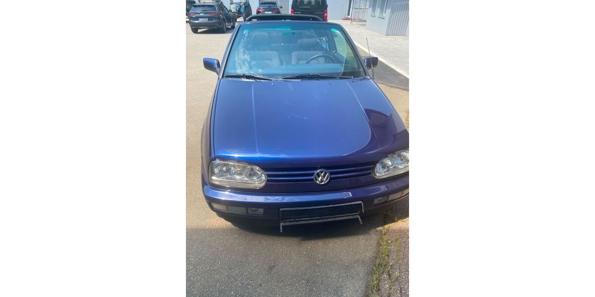 VW Golf 250.000 km 4.499 &euro; Haverlah 38275