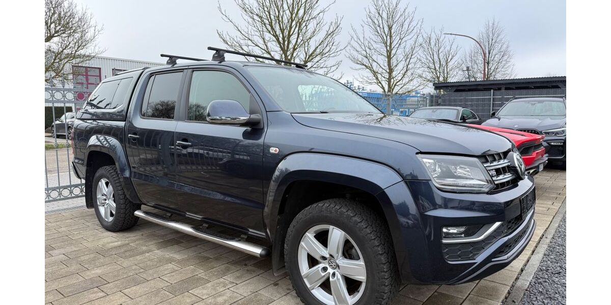 VW Amarok 111.500 km 27.900 &euro; Philippsburg 76661