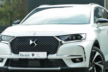 DS Automobiles DS7 (Crossback) 89.150 km 24.980 € Karlsruhe 76131