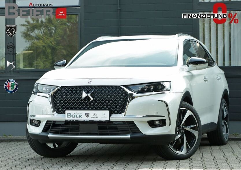 DS Automobiles DS7 (Crossback) 89.150 km 24.980 € Karlsruhe 76131