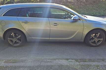 Opel Insignia 188.125 km 4.500 &euro; Herzberg am Harz 37412