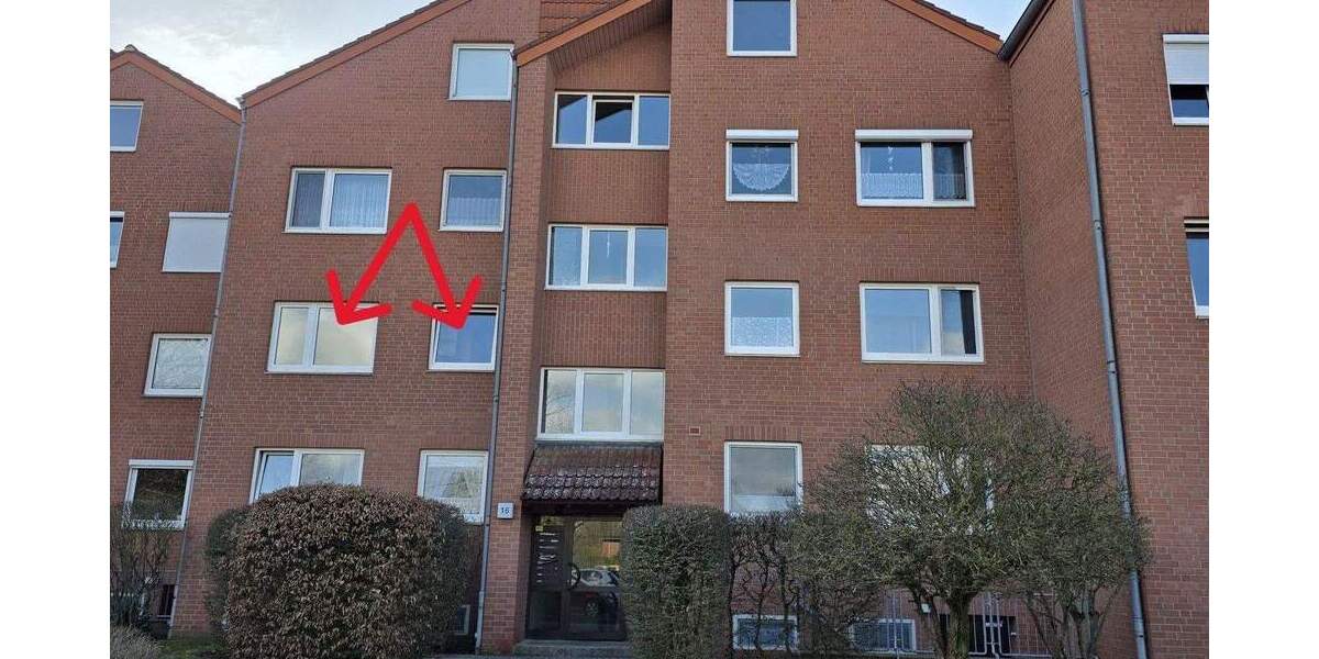 Etagenwohnung Winsen (Luhe) Winsen - 2 Zimmer, 62 m&sup2;, 199.500&euro; | Angebot:25711096