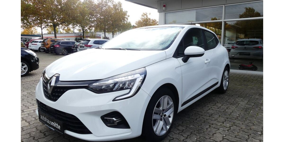 Renault Clio 34.717 km 13.990 &euro; Dessau-Roßlau 06847