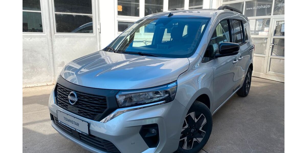 Nissan Townstar 4.000 km 27.990 &euro; Fellbach 70734