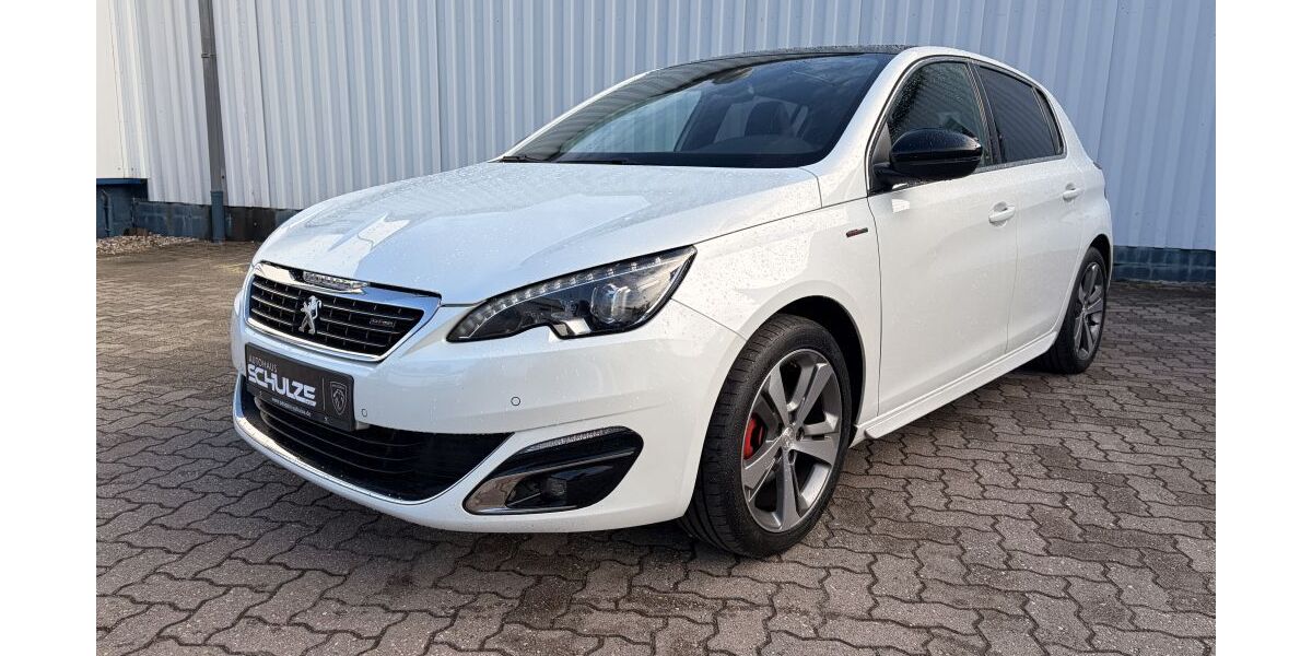 Peugeot 308 90.992 km 8.320 &euro; Magdeburg 39110