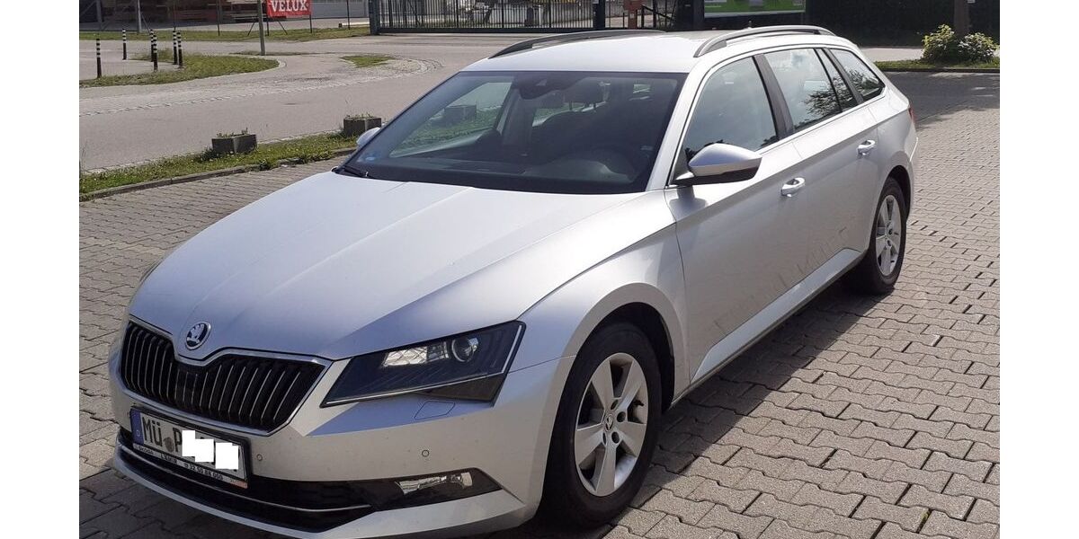 Skoda Superb 140.000 km 12.880 &euro; Waldkraiburg 84478