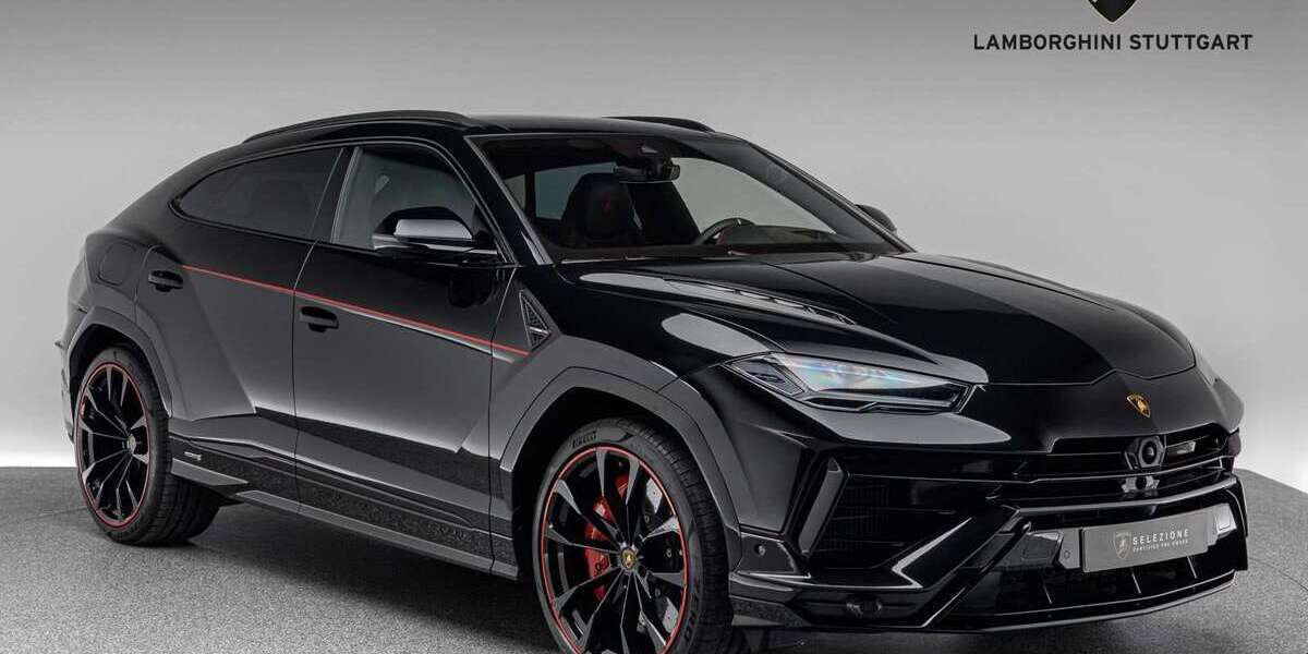 Lamborghini Urus 28.000 km 279.900 &euro; Böblingen 71034