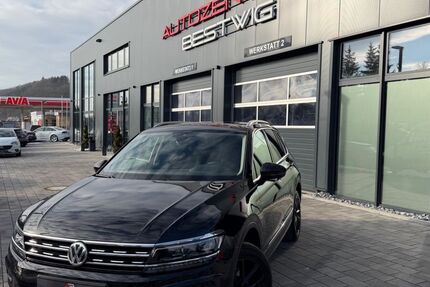 VW Tiguan 126.000 km 23.995 &euro; Bestwig-Nuttlar 59909