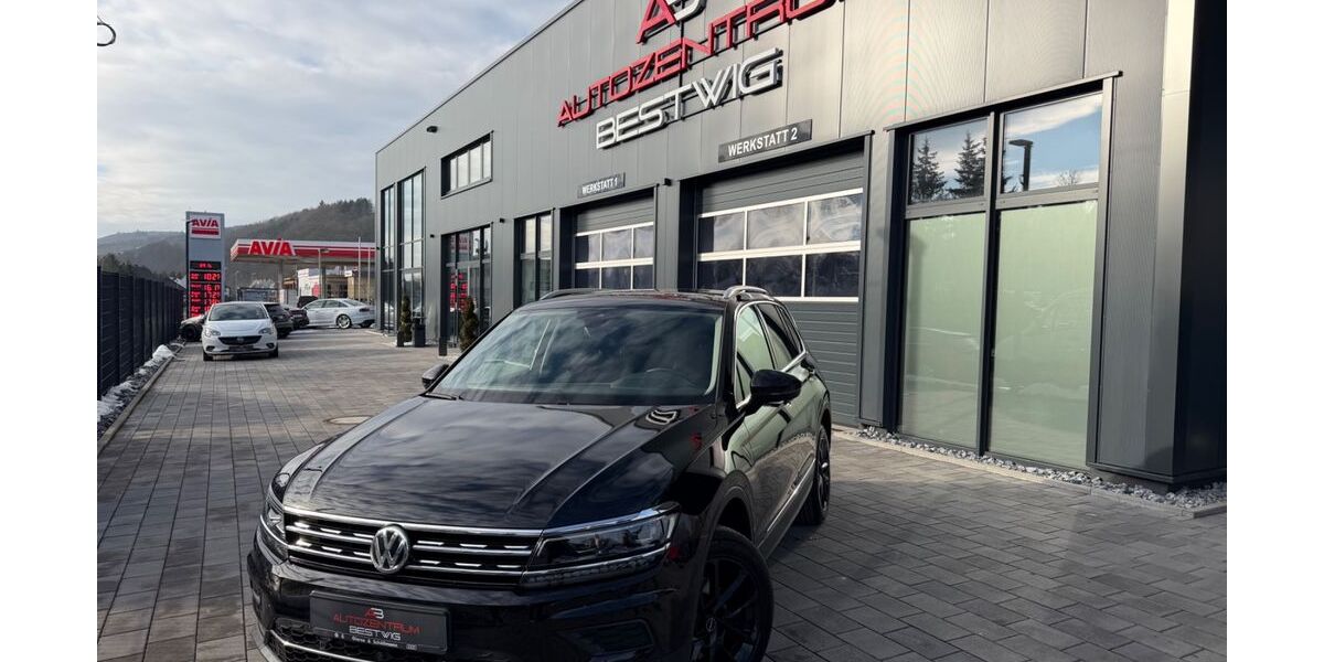 VW Tiguan 126.000 km 23.995 &euro; Bestwig-Nuttlar 59909