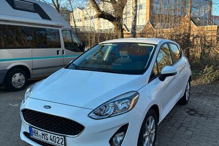 Ford Fiesta 103.000 km 8.899 &euro; Hamburg 22453