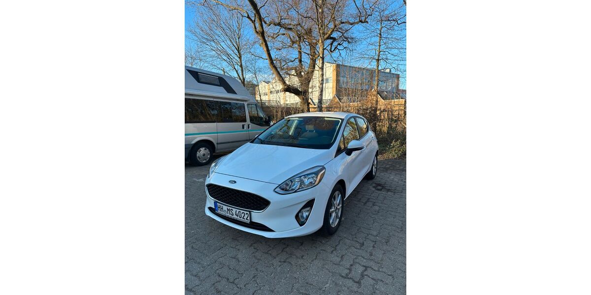Ford Fiesta 103.000 km 8.899 &euro; Hamburg 22453