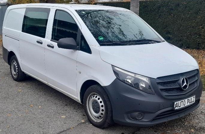 Mercedes-Benz Vito 239.388 km 12.990 &euro; Hebertshausen bei Dachau 85241