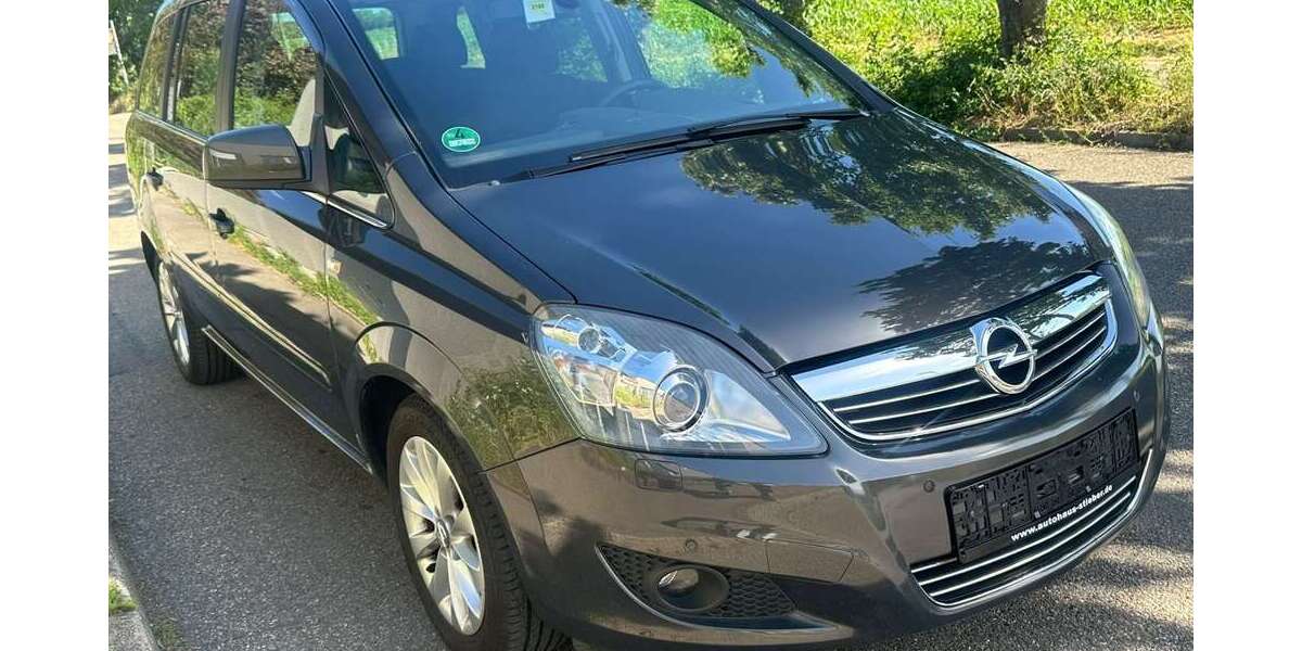 Opel Zafira 95.800 km 6.390 &euro; Remseck am Neckar 71686