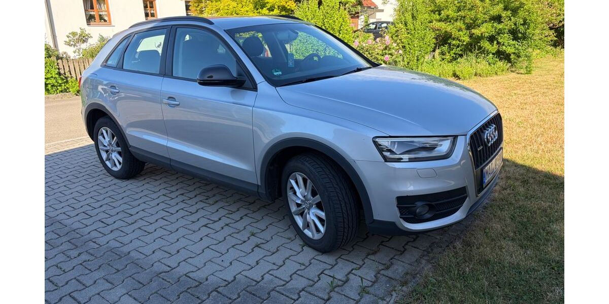Audi Q3 135.354 km 13.000 &euro; Obersüßbach 84101