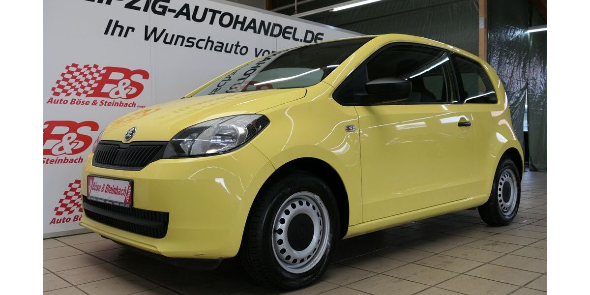 Skoda Citigo 164.974 km 3.474 &euro; Frohburg 04654