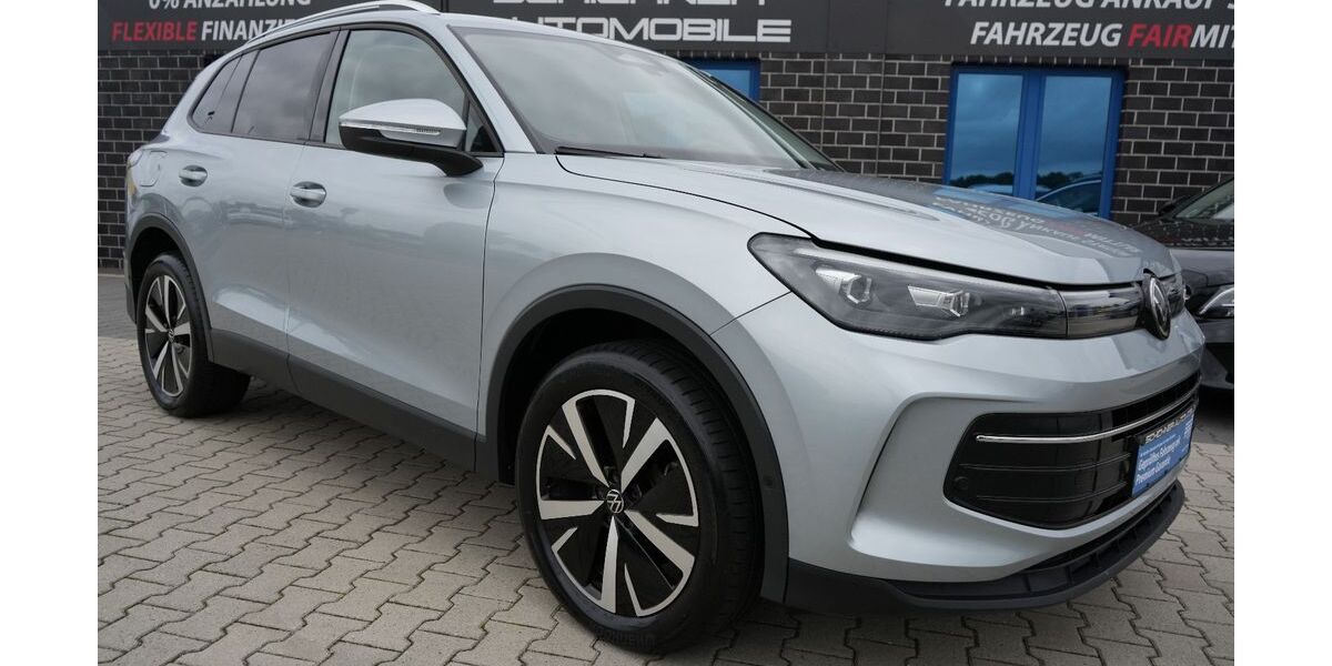 VW Tiguan 8.000 km 40.990 &euro; Ihlow 26632