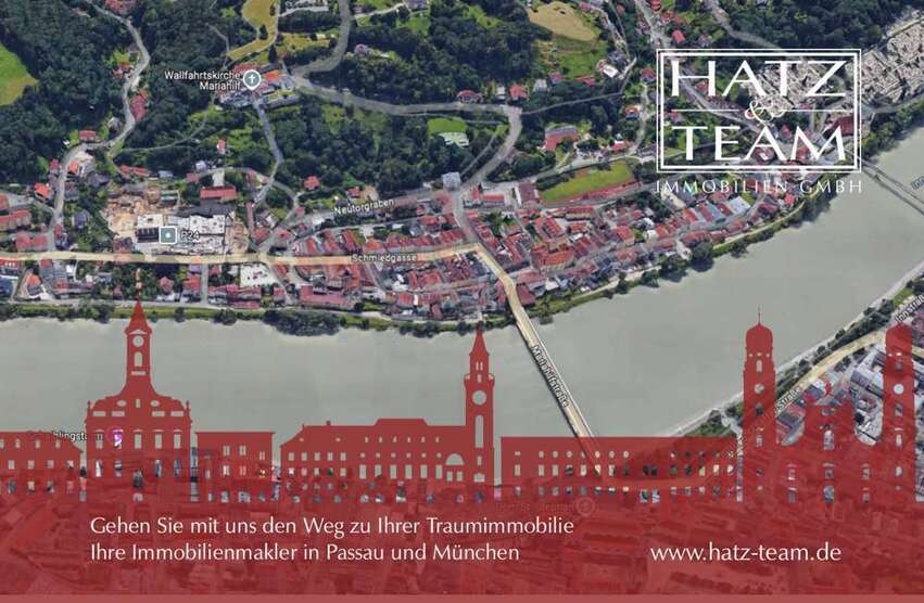 Haus zum Kaufen in Passau 800.000 € 398.02 m²