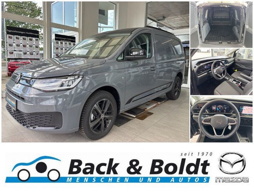 VW Caddy 6.059 km 39.950 € Hamburg 22761