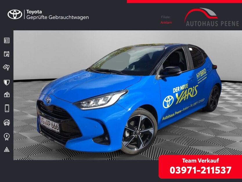 Yaris