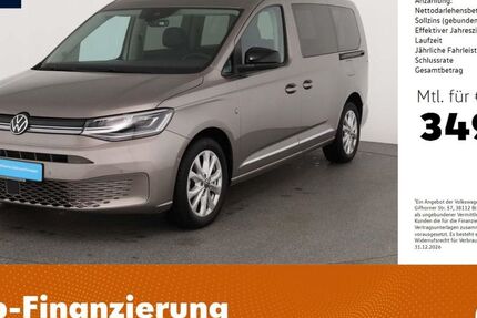 VW Caddy Maxi 24.183 km 35.980 &euro; Neumarkt 92318