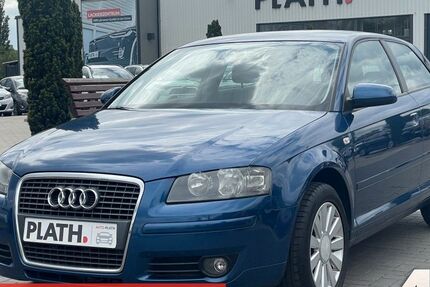 Audi A3 181.635 km 4.690 &euro; Rostock-Warnemünde 18119