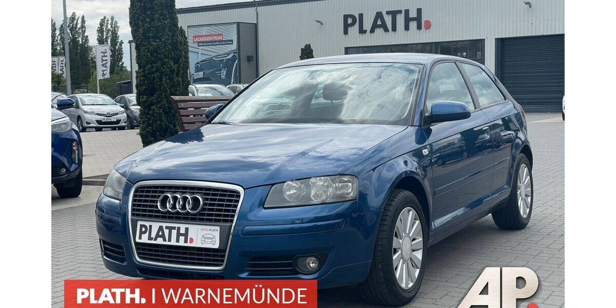 Audi A3 181.635 km 4.690 &euro; Rostock-Warnemünde 18119