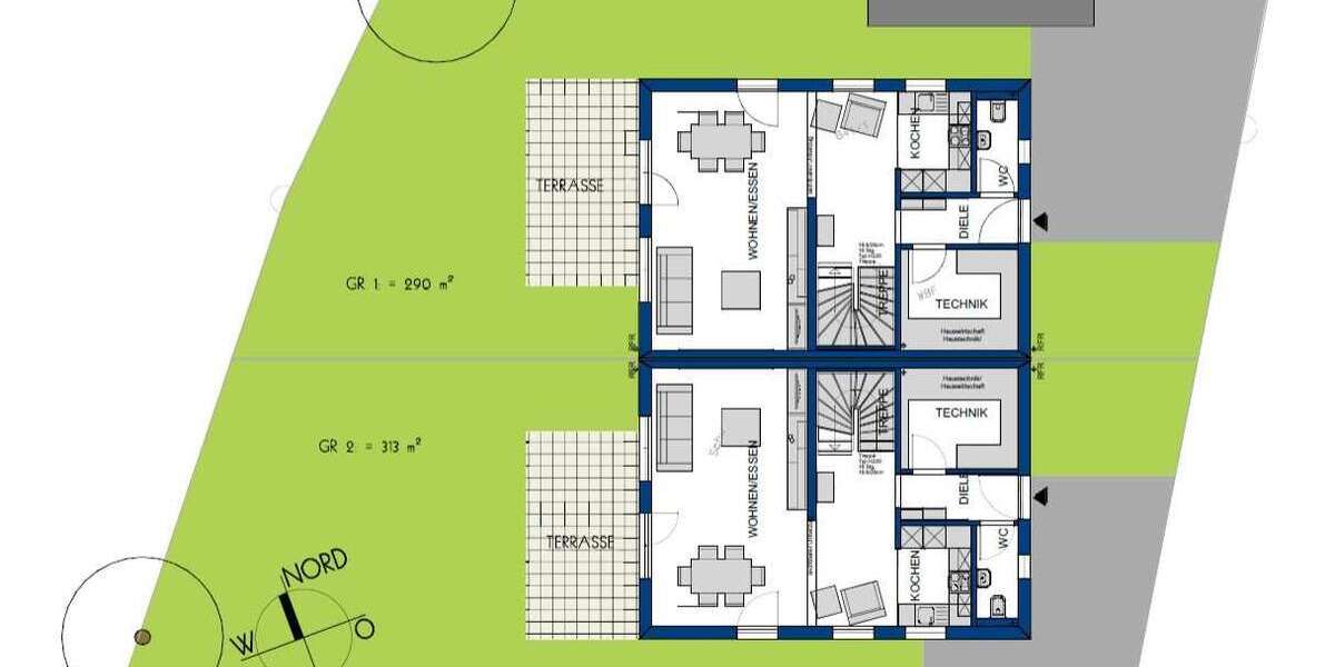 Einfamilienhaus Metzingen-Glems Glems - 4 Zimmer, 122 m&sup2;, 549.000&euro; | Angebot:26826676