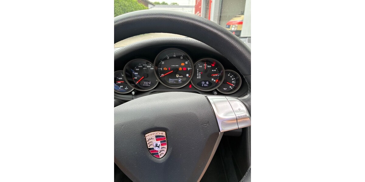 Porsche 997 36.000 km 68.500 &euro; Quedlinburg 06484