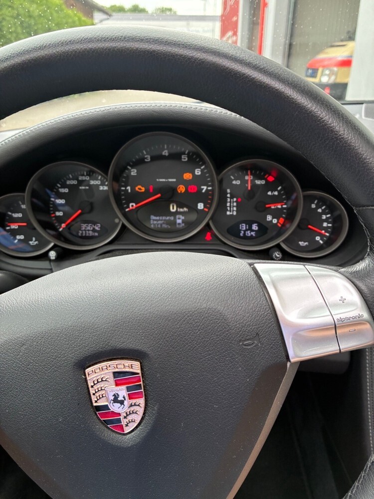 Porsche 997 36.000 km 69.900 € Quedlinburg 06484