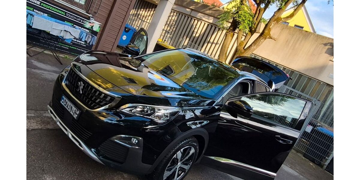 Peugeot 3008 88.700 km 11.100 &euro; Hofstetten 86928