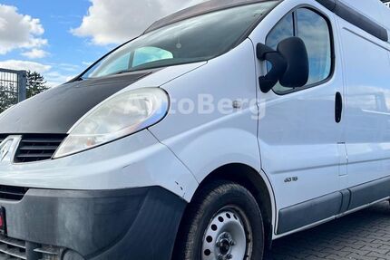 Renault Trafic 83.000 km 11.790 € Speyer 67346