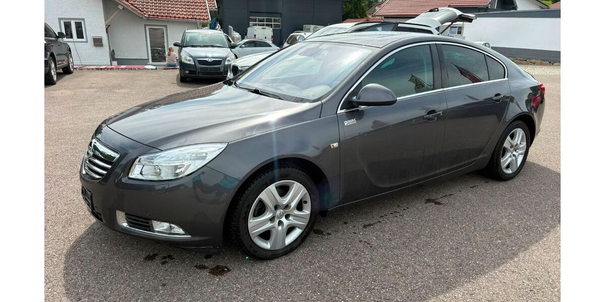 Opel Insignia 109.851 km 6.499 &euro; Wiggensbach bei Kempten/Allgäu 87487