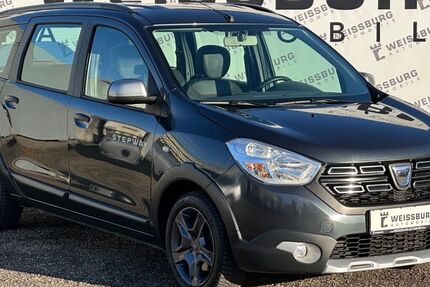 Dacia Lodgy 50.000 km 11.480 &euro; Edingen-Neckarhausen 68535