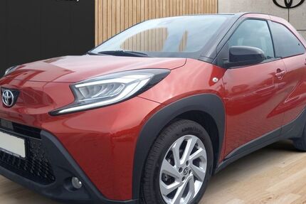 Toyota Aygo (X) 21.990 km 14.990 € Frankfurt(Oder) 15236